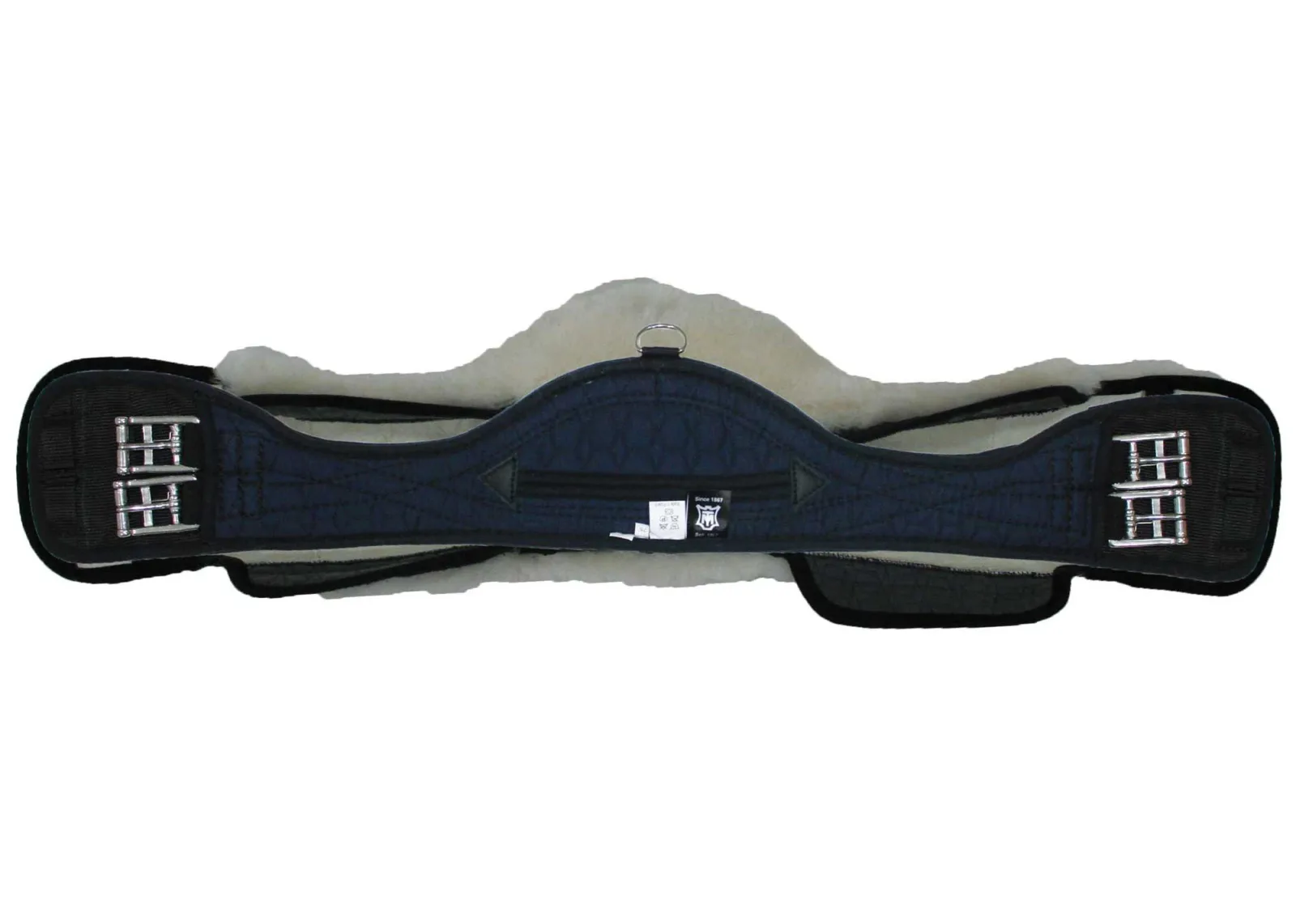 E.A. Mattes Asymmetric Short Girth with Detachable Cover - Image 2