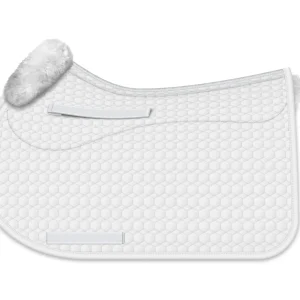 E.A. Mattes Jump Square Pad with Bare Flaps
