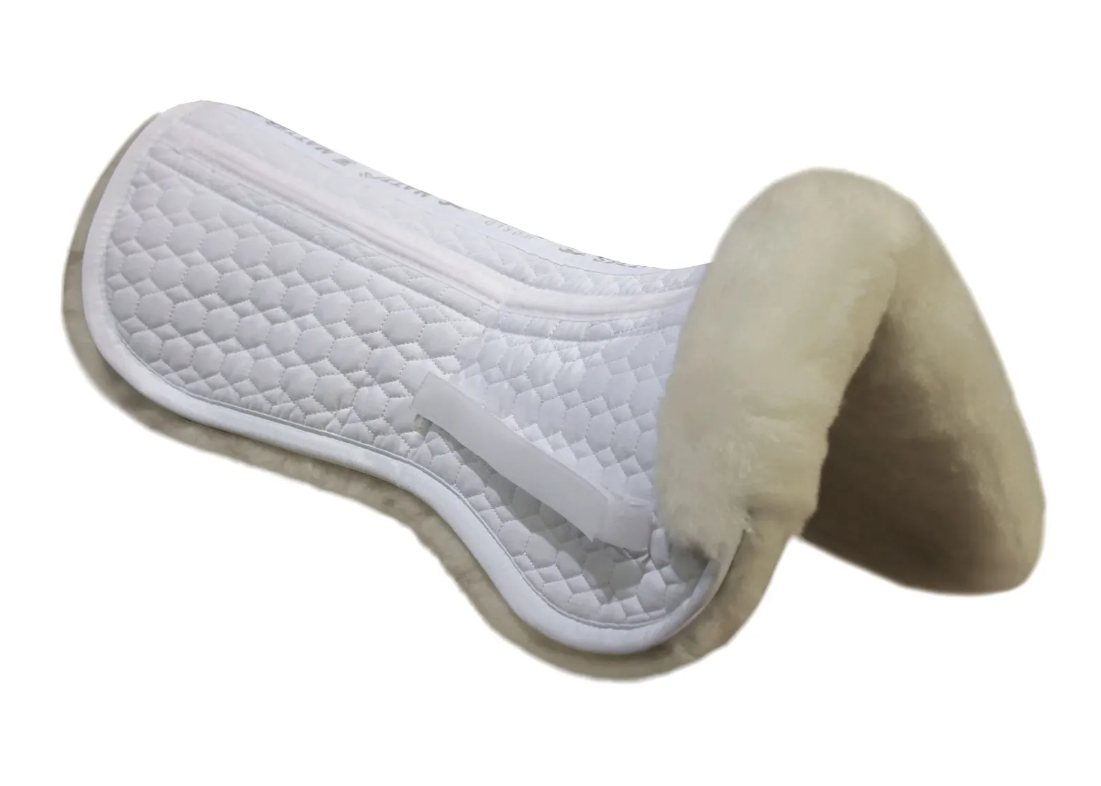 E.A. Mattes Platinum All-Purpose Correction Half Pad - Image 2