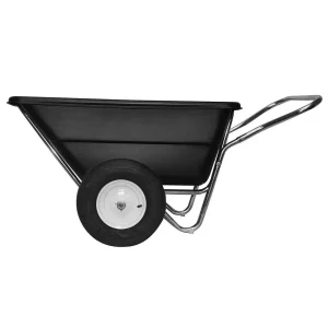 E-Z Haul Cart Utility Cart with knobby Tires
