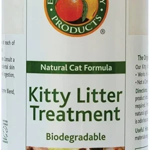 Earth Friendly ECOS Kitty Litter Treatment Cat Deodorizer - 2 lb Bag
