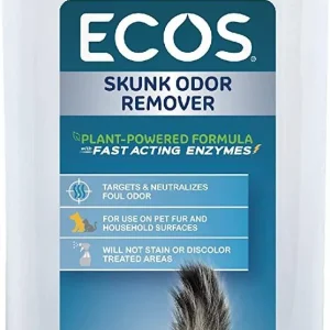Earth Friendly ECOS Skunk Odor Remover - 32 oz