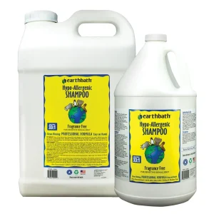 earthbath Hypo Allergenic Dog Grooming Shampoo