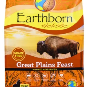 Earthborn Grain-Free Great Plains Feast Dry Dog Food - 4 lbs