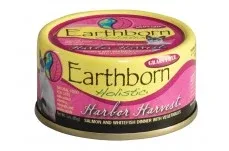Earthborn Holistic Grain-Free Harbor Harvest Wet Cat Food, 3 oz 24 ct