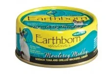 Earthborn Holistic Grain-Free Monterey Medley Wet Cat Food, 5.5 oz 24 ct