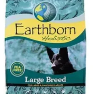 Earthborn Large Breed Dry Dog Food - 25 lbs