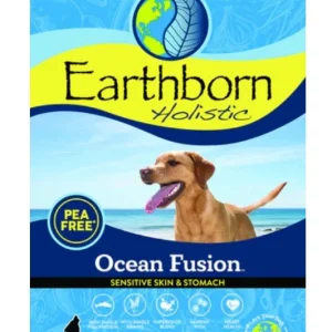 Earthborn Ocean Fusion Dry Dog Food - 12.5 lbs