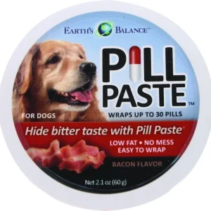 Earth's Balance Pill Paste for Dogs