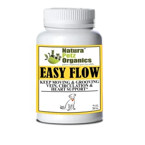 Easy Flow Keep Moving & Grooving - Vein, Circulation & Heart Support*