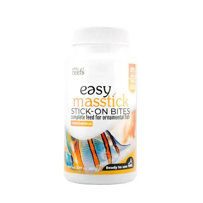 Easymasstick Fish Food (90 gm) - Easy Reefs