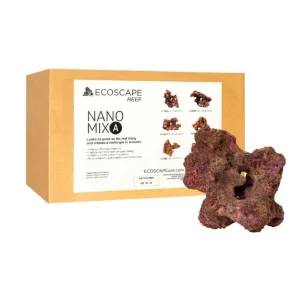 Ecoscape Reef Nano - Mix A - Aquatropic