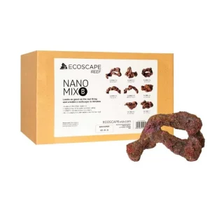 Ecoscape Reef Nano - Mix B - Aquatropic