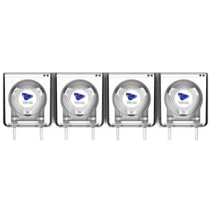 Ecotech Marine, Versa 4 Pack with Base Station - and US Cable
