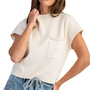 Ee Some Women's French Vanilla Top