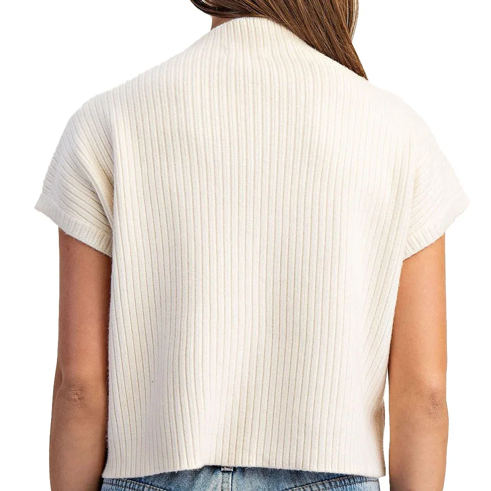 Ee Some Women's French Vanilla Top - Image 2
