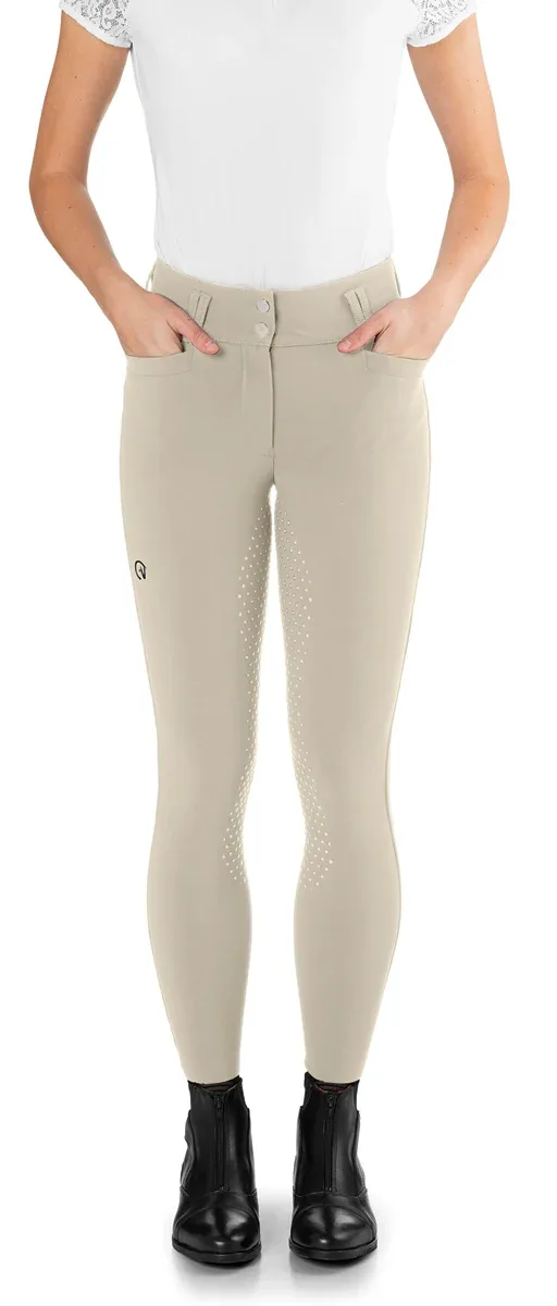 EGO7 Ladies’ Dressage CA Full-Seat Breech - Image 2