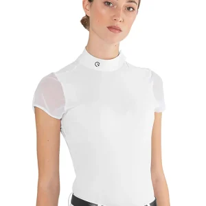EGO7 Ladies’ Rita Short Sleeve Show Shirt