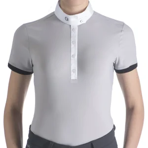 EGO7 Ladies' Short Sleeve Polo Top