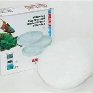 Eheim 2215 (Classic 350) (3pk) Fine Filter Pad White