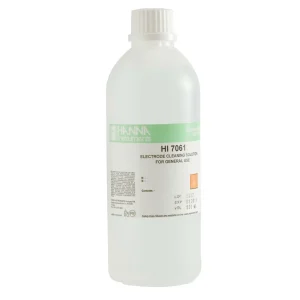 Electrode Cleaning Solution (500 ml) HI7061L - Hanna Instruments