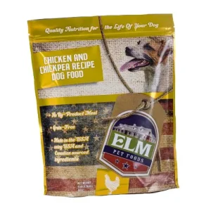 Elm Pet Foods Chicken Dry Cat Food - 7 lb Bag