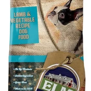 Elm Pet Foods Lamb Dry Dog Food - 28 lb Bag