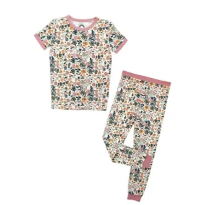 Emerson And Friends Girls Tropical Paradise Pajamas