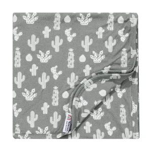 Emerson And Friends Stay Sharp Bamboo Blanket