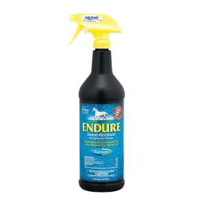 Endure Sweat-Resistant Fly Spray for Horses