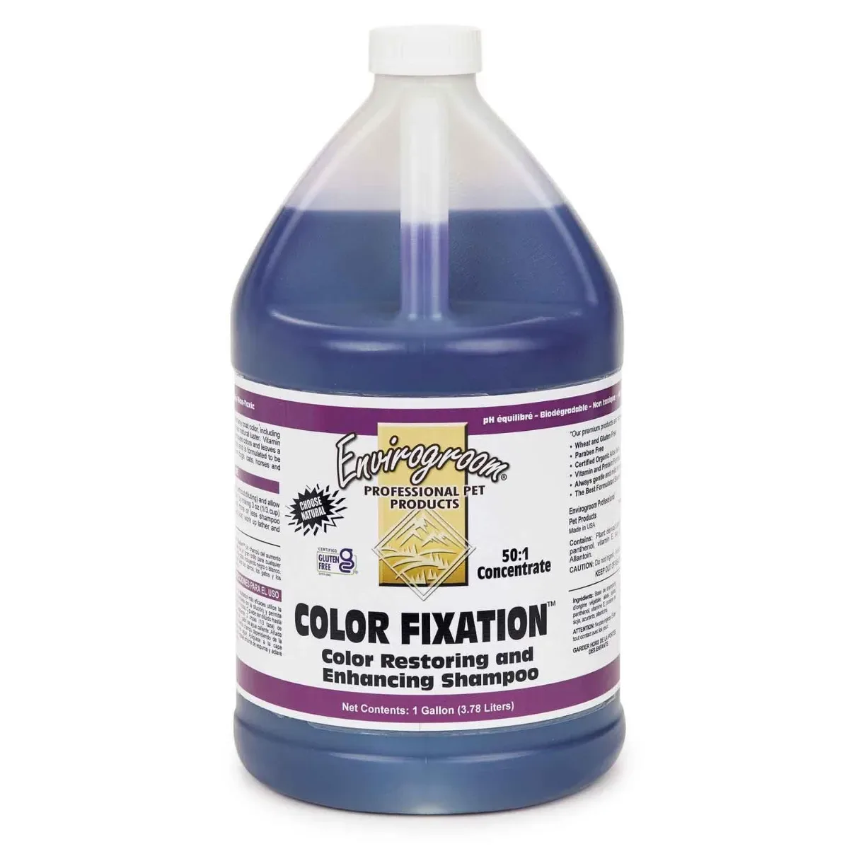 Envirogroom Color Fixation Shampoo