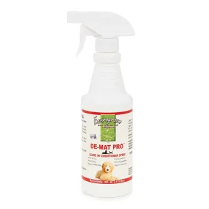 Envirogroom De-Mat Pro Conditioning Spray