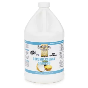 Envirogroom Fragrance Coconut Cabana 50/1 Shampoo Gallon