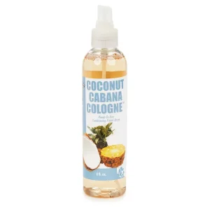 Envirogroom Fragrance Coconut Cabana Cologne 8oz