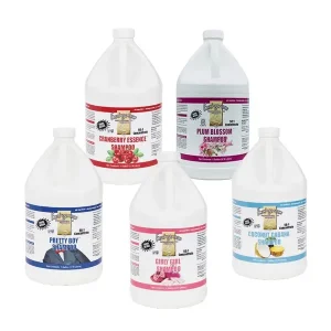 Envirogroom Fragrance Collection 50:1 Shampoos