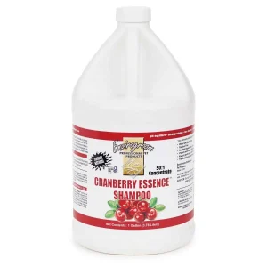 Envirogroom Fragrance Cranberry Essence 50/1 Shampoo Gallon