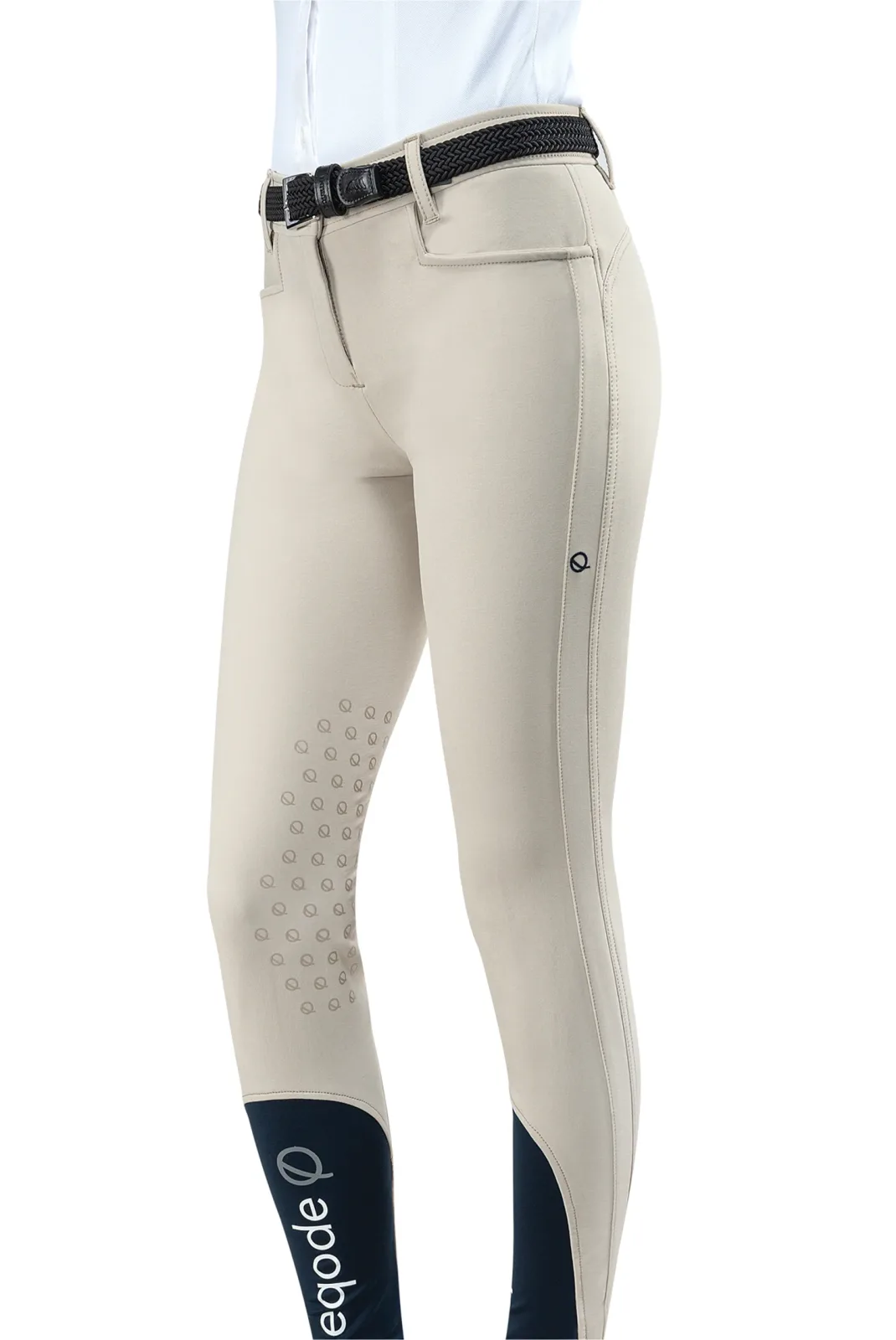 Eqode by Equiline Delma Knee-Patch Breech