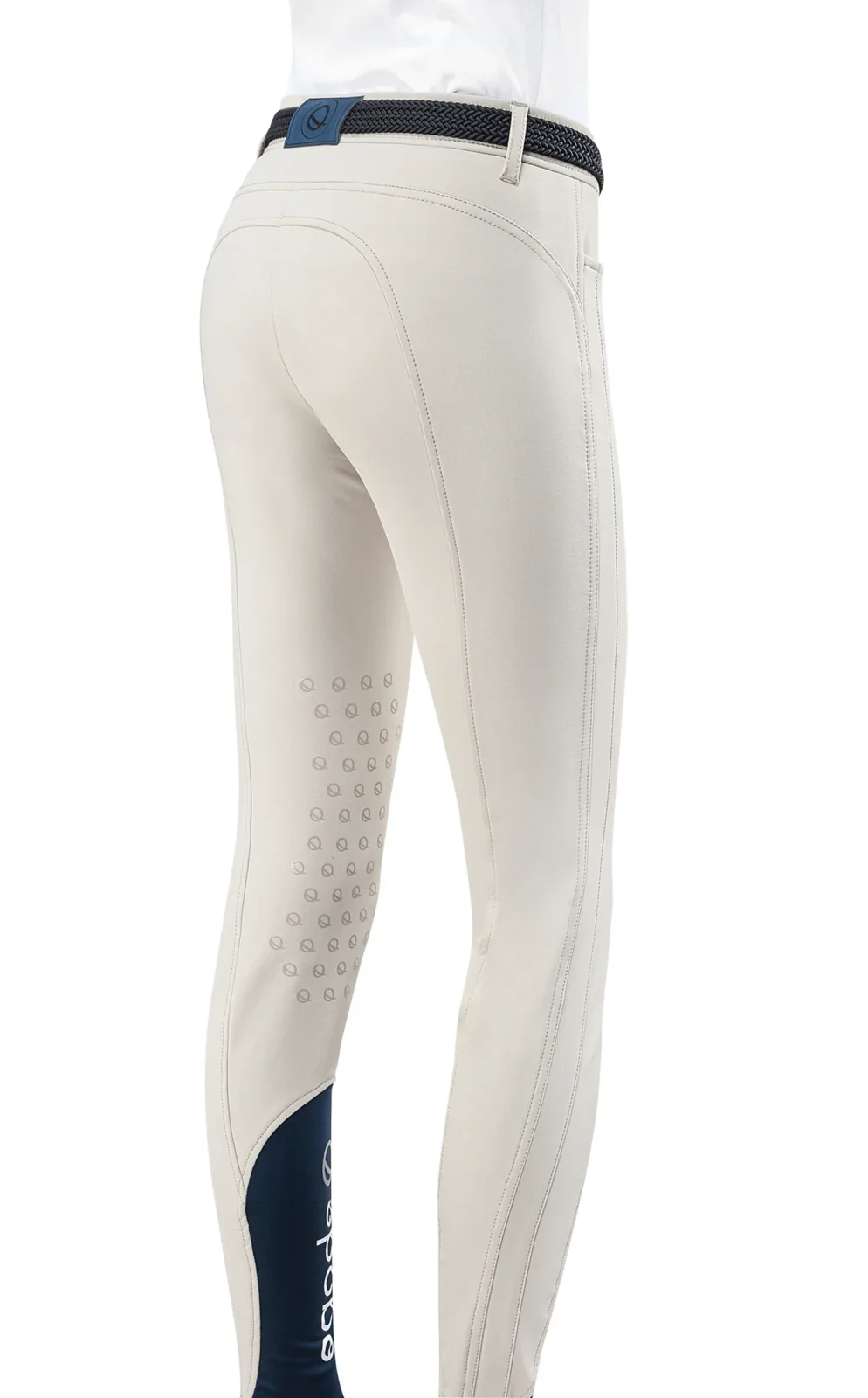 Eqode by Equiline Delma Knee-Patch Breech - Image 2