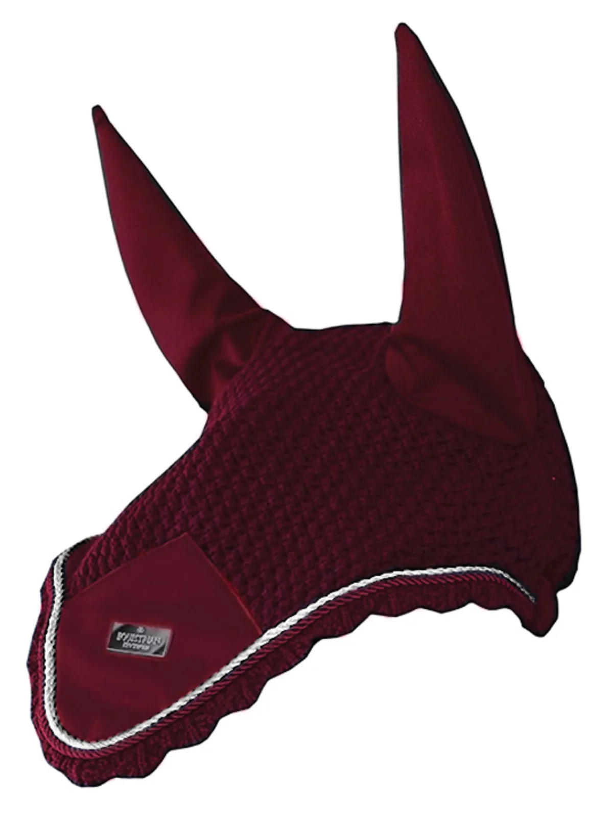 Equestrian Stockholm Classic Ear Bonnet - Image 2