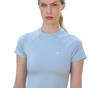 Equestrian Stockholm Short-Sleeve Dynamic Base Layer