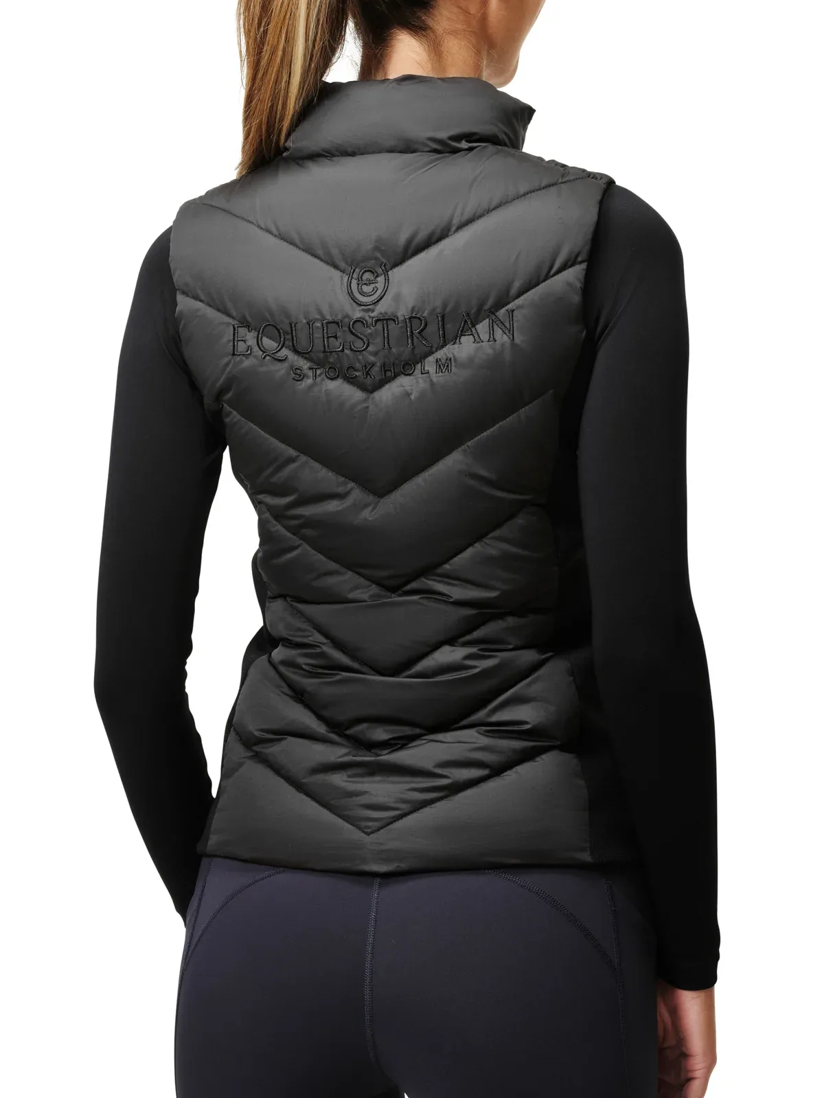 Equestrian Stockholm Versatile Vest - Image 2