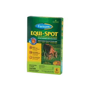 Equi-Spot® Spot-On Fly Control for Horses