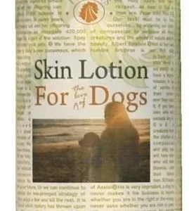 Equiderma For the Love of Dogs Skin Lotion 16oz