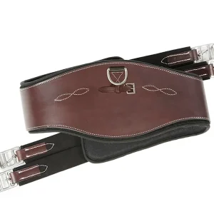 EquiFit® Anatomical Jumper Girth with SheepsWool™ T-Foam Liner