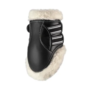 EquiFit® D-Teq™ Hind Boots with UltraWool™ ImpacTec® Liner
