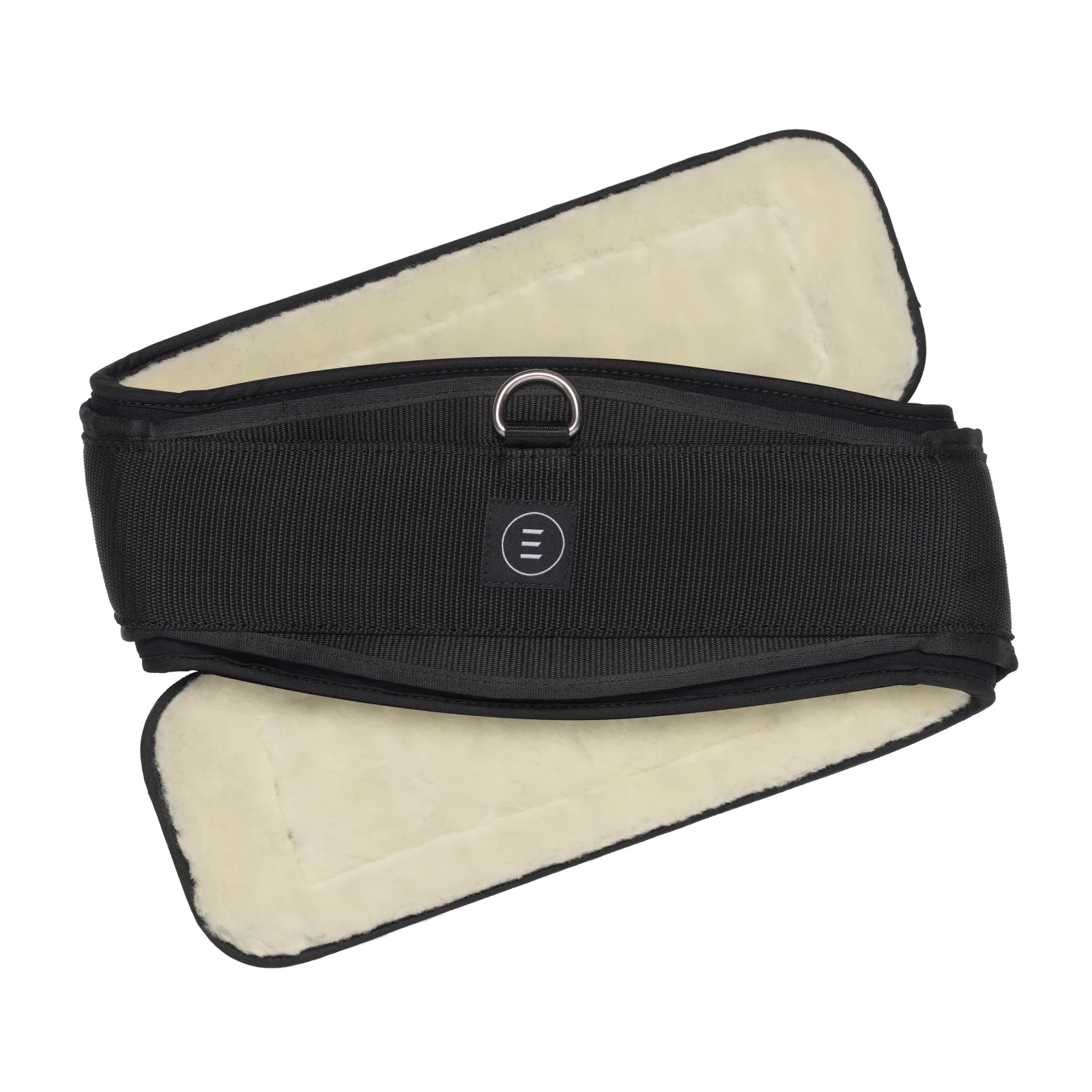 EquiFit® Essential Dressage Schooling Girth with SheepsWool™ Liner