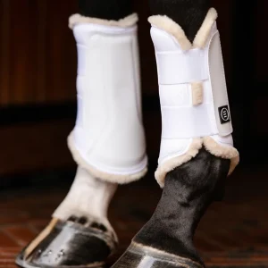 EquiFit® Essential EveryDay™ Front Boots, Vegan SheepsWool™