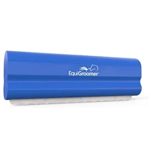 EquiGroomer 5in Deshedder Blue