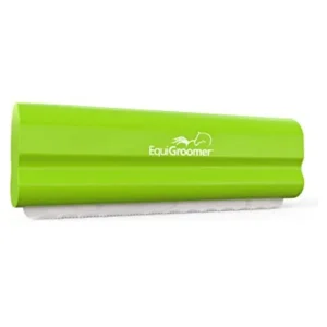EquiGroomer 5in Deshedder Lime
