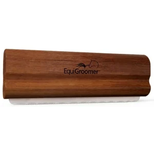 EquiGroomer Deshedder Mahogany 5in